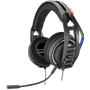 Casque Gaming Filaire Jack 3.5mm avec micro 400HS Plantronic