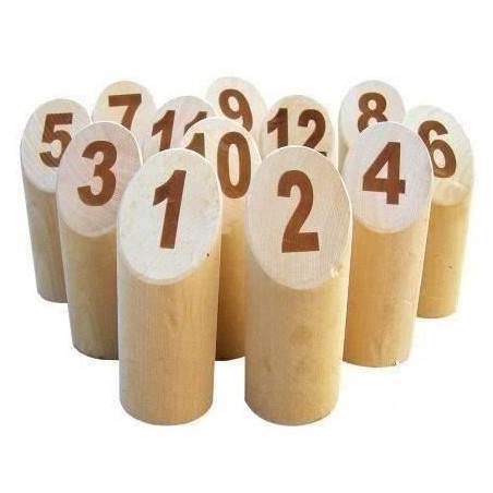 TACTIC Mölkky Jeu de quille version standard 42,99 €