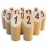 TACTIC Mölkky Jeu de quille version standard 42,99 €