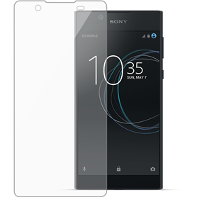 Protège-écran en verre trempé pour Sony Xperia L1