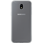 Coque semi-rigide transparente ultra fine pour Samsung Galaxy J5 J530 