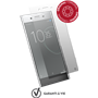 Verre trempé Force Glass pour Xperia XZ Premium et kit de pose