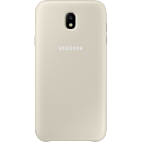 Coque rigide Samsung dorée EF-PJ530CF pour Galaxy J5 J530 2017