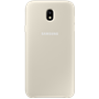 Coque rigide Samsung dorée EF-PJ530CF pour Galaxy J5 J530 2017