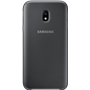 Coque rigide Samsung noire EF-PJ730CB pour Galaxy J7 J730 2017