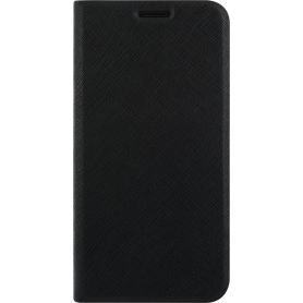 Etui folio noir pour Samsung Galaxy J3 J330 2017
