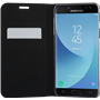 Etui folio noir pour Samsung Galaxy J3 J330 2017