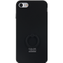Coque rigide avec bague intégrée Colorblock noire pour iPhone 6/6S/7/8