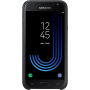 Coque rigide Samsung noire EF-PJ330CB pour Galaxy J3 J330 2017