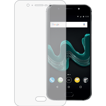 Protège-écran en verre trempé pour Wiko Wim