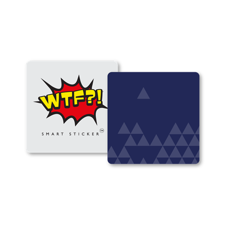 Stickers support WTF!