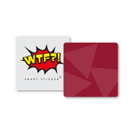 Stickers support WTF!