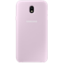 Coque rigide Samsung rose EF-PJ330CP pour Galaxy J3 J330 2017