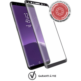 Protège écran Samsung G Note 8 3D Original - Garanti à vie Force Glass