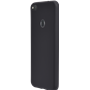 Coque semi-rigide noire pour Huawei P8 Lite 2017