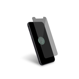 Protège écran iPhone X / XS / 11 Pro Plat Privé - Garanti à vie Force 