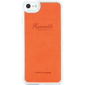 Coque rigide Façonnable collection French Riviera pour iPhone SE (2020
