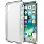 Coque Renforcée iPhone X/XS Spectrum Clear Transparente Itskins