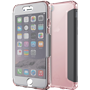 Etui folio Itskins Spectra rose pour iPhone SE (2020)/8/7/6S/6