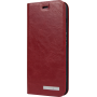 Folio Coque Magnétique Rouge pour Doro 8042 Doro