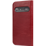 Folio Coque Magnétique Rouge pour Doro 8042 Doro