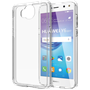 Coque rigide Hybrid Itskins transparente pour Huawei Y6 2017