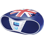 Lecteur CD/radio FM et MP3 CD58 Bigben drapeau anglais