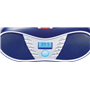 Lecteur CD/radio FM et MP3 CD58 Bigben drapeau anglais