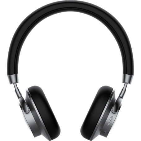 Casque Bluetooth DeFunc + noir