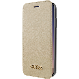 Etui folio Guess pour iPhone X/XS