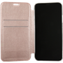 Etui folio Guess rose pour iPhone X/XS