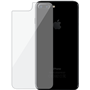 Verre trempé transparent arrière pour iPhone 8 Plus