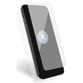 Protège écran iPhone X/XS Protection Intégrale 360° Garanti à vie Forc