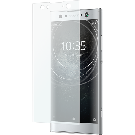 Protège-écran en verre trempé Voulez-vous pour Sony Xperia XA2 Ultra 