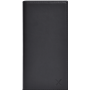 Etui à rabat noir Voulez-vous pour Sony Xperia XA2