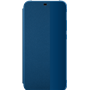 Etui folio Huawei HW51992314 bleu pour P20 Lite