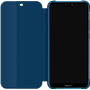 Etui folio Huawei HW51992314 bleu pour P20 Lite