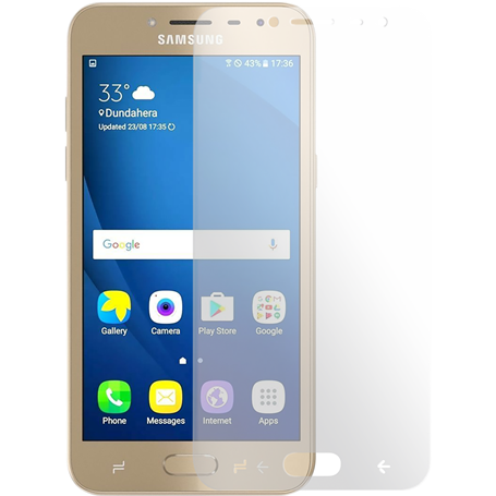 Protège-écran en verre trempé pour Samsung Galaxy J2 Pro J250 2018