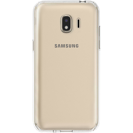 Coque souple transparente pour Samsung Galaxy J2 J250 2018