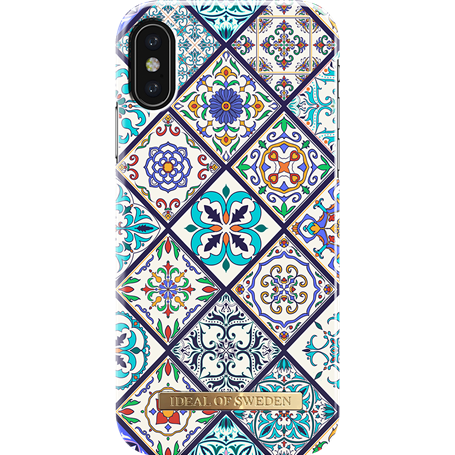 Coque rigide pour iPhone X/XS Ideal Of Sweden
