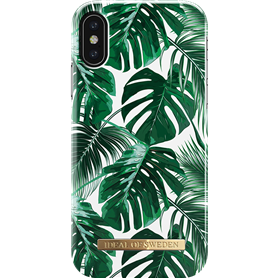Coque Fashion Monstera Jungle pour iPhone X/XS Ideal Of Sweden