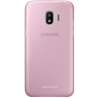 Coque semi-rigide Samsung EF-AJ250TP rose pour Galaxy J2 Pro J250 2018