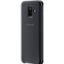 Etui folio Samsung pour Galaxy A6 A600 2018
