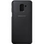 Etui folio Samsung pour Galaxy J6 J600 2018