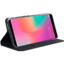 Etui folio noir pour Honor 10