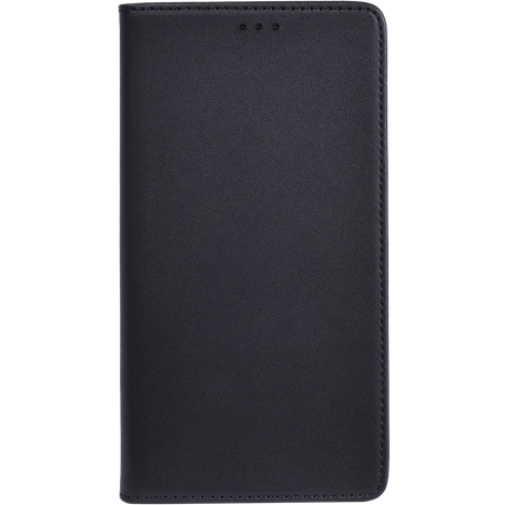 Etui folio noir pour Samsung Galaxy J6 J600 2018