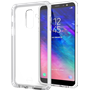 Coque semi-rigide Suprême Itskins transparente pour Samsung Galaxy A6+