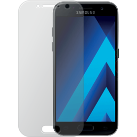 Protège-écran en verre trempé 2.5D pour Samsung Galaxy A6 A600 2018