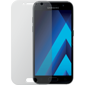 Protège-écran en verre trempé 2.5D pour Samsung Galaxy A6+ A605 2018