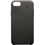 Coque Apple iPhone 6/7/8/SE/SE22 Premium en Cuir Noire Beetlecase